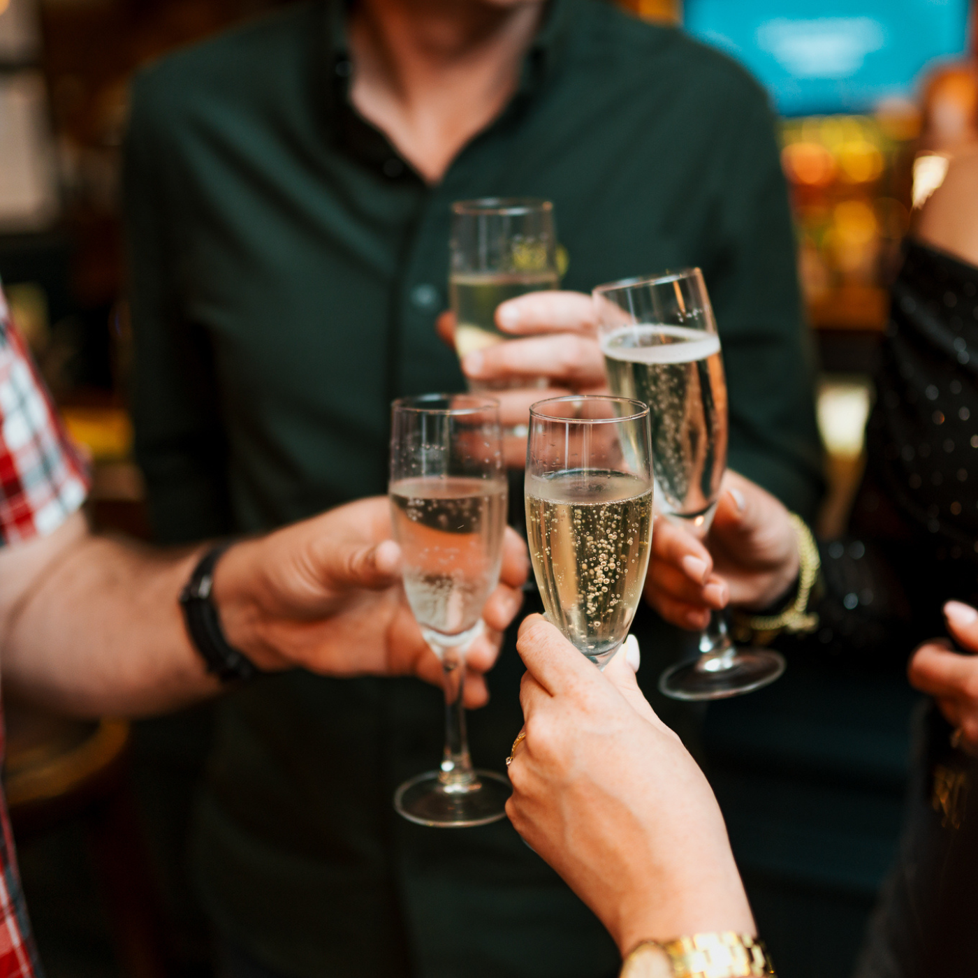 New Year's Celebrations at The Griffin