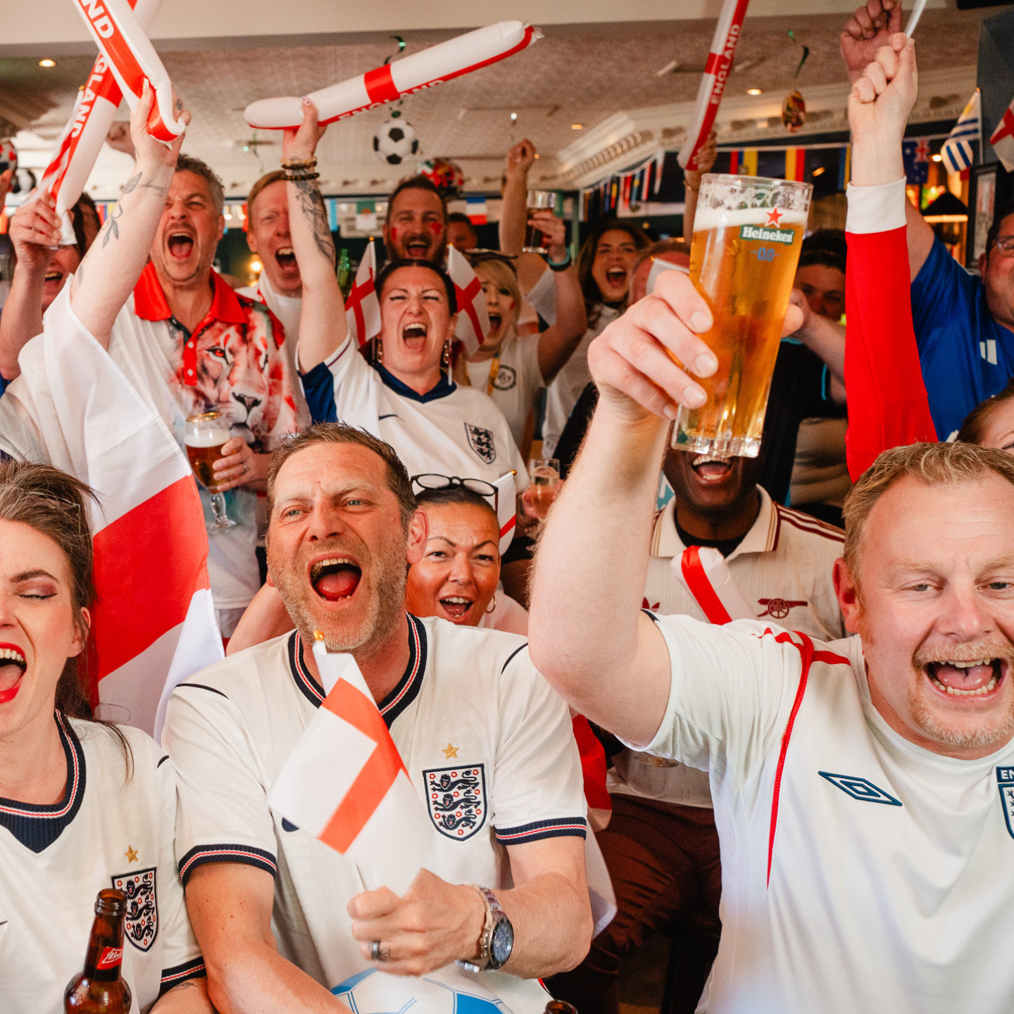 Big games, your way at your local The Griffin